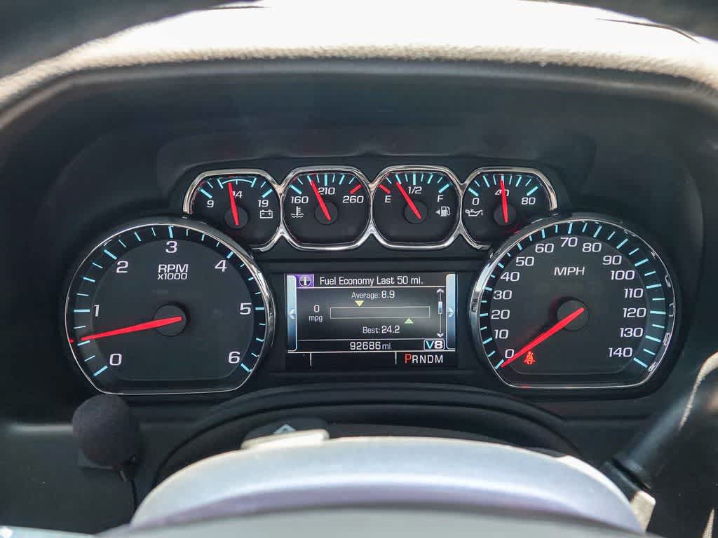 2015 Chevrolet Tahoe LT