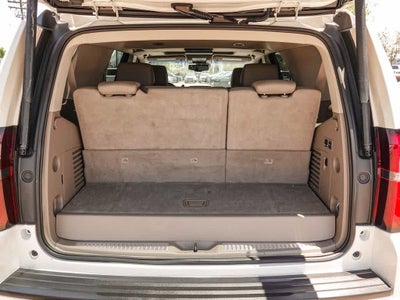 2015 Chevrolet Tahoe LT