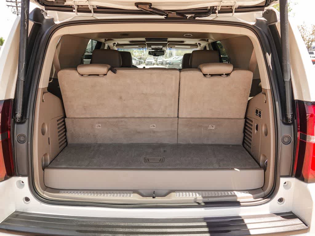 2015 Chevrolet Tahoe LT