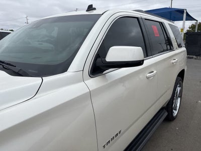 2015 Chevrolet Tahoe LT