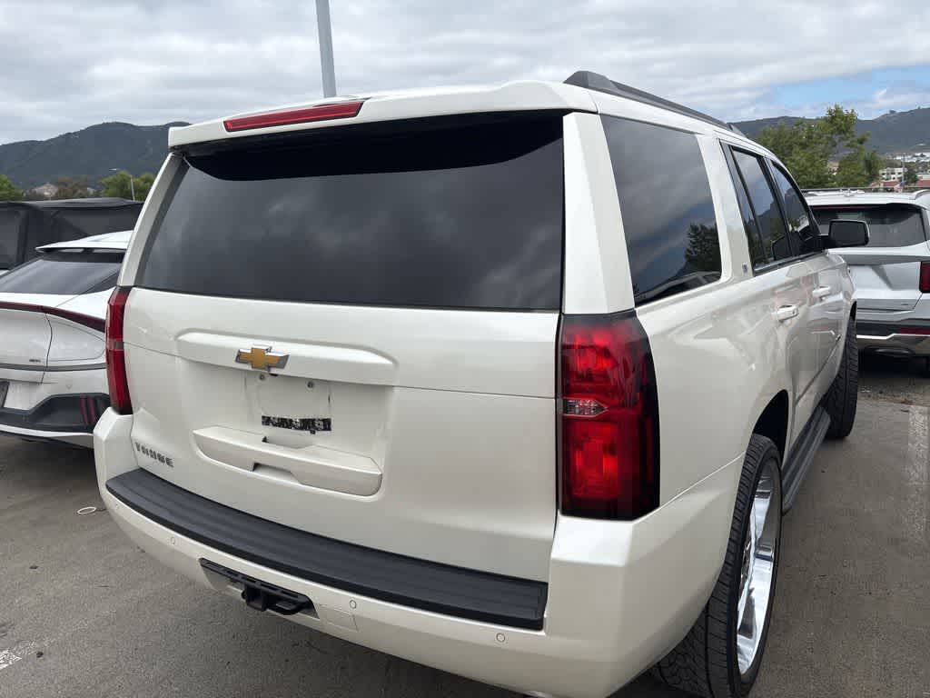 2015 Chevrolet Tahoe LT