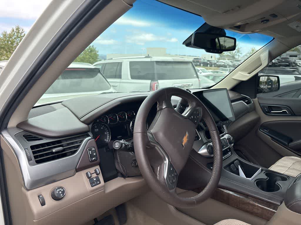 2015 Chevrolet Tahoe LT