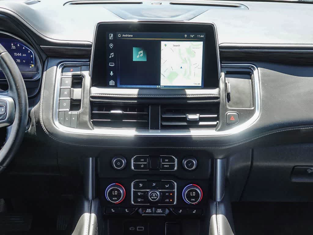 2022 Chevrolet Suburban 2WD LT