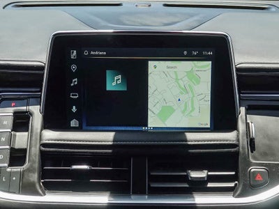 2022 Chevrolet Suburban 2WD LT