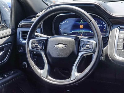 2022 Chevrolet Suburban 2WD LT