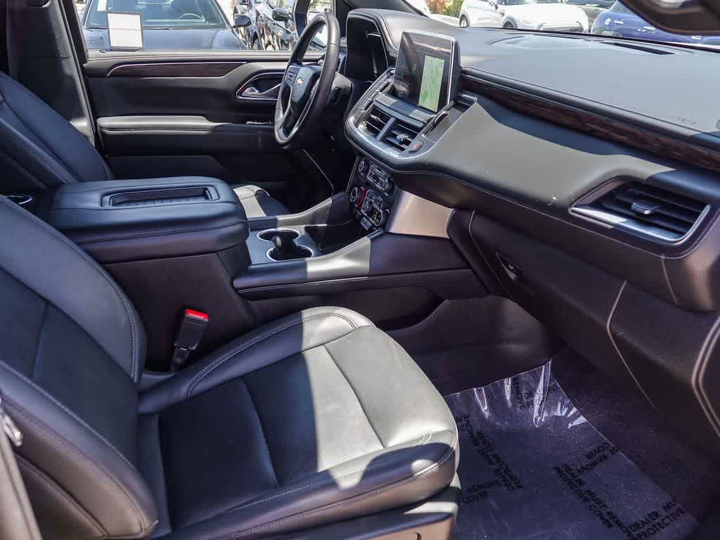 2022 Chevrolet Suburban 2WD LT