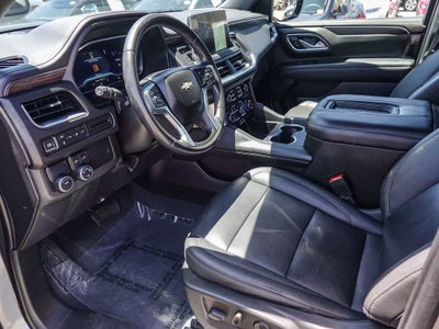 2022 Chevrolet Suburban 2WD LT