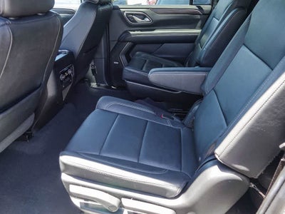2022 Chevrolet Suburban 2WD LT