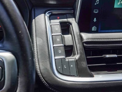 2022 Chevrolet Suburban 2WD LT