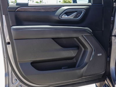 2022 Chevrolet Suburban 2WD LT
