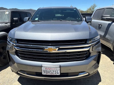 2022 Chevrolet Suburban 2WD LT