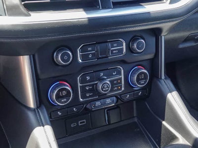 2022 Chevrolet Suburban 2WD LT