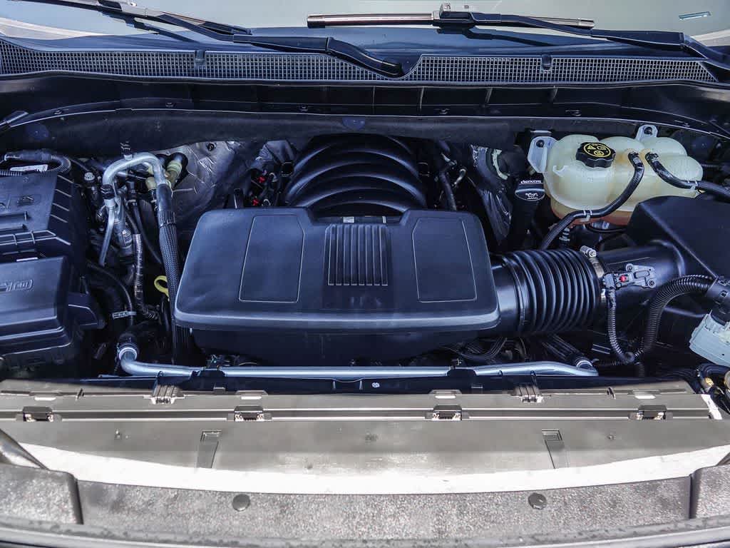 2022 Chevrolet Suburban 2WD LT