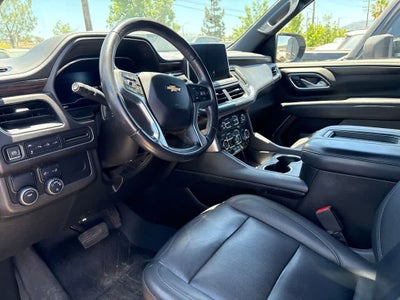 2022 Chevrolet Suburban 2WD LT