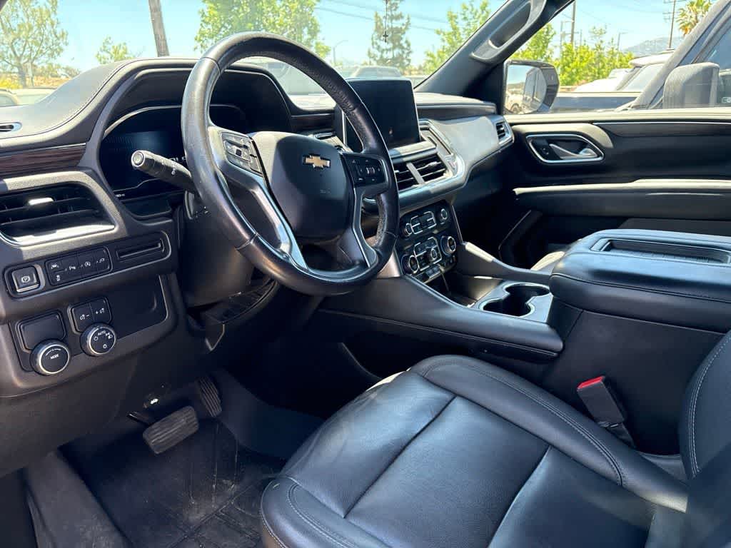 2022 Chevrolet Suburban 2WD LT