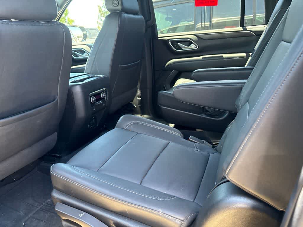 2022 Chevrolet Suburban 2WD LT