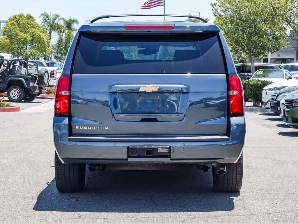 2019 Chevrolet Suburban LT