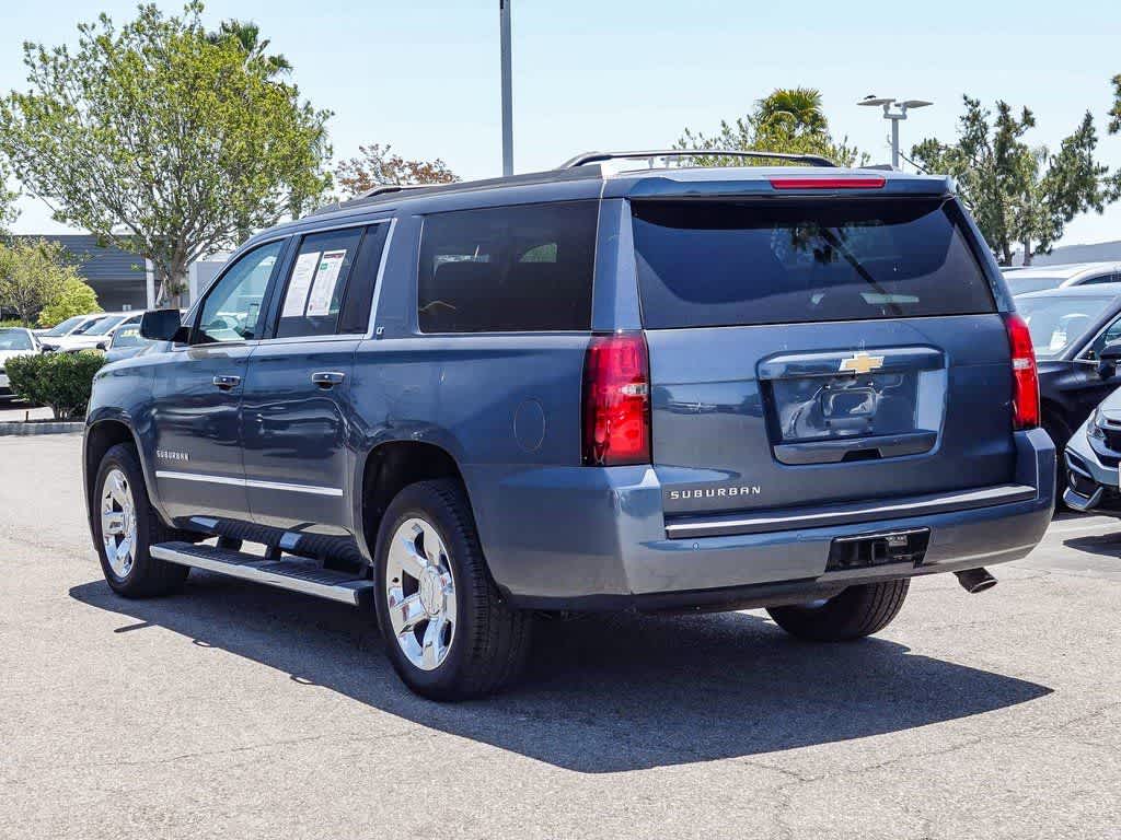 2019 Chevrolet Suburban LT