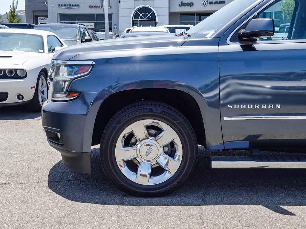 2019 Chevrolet Suburban LT