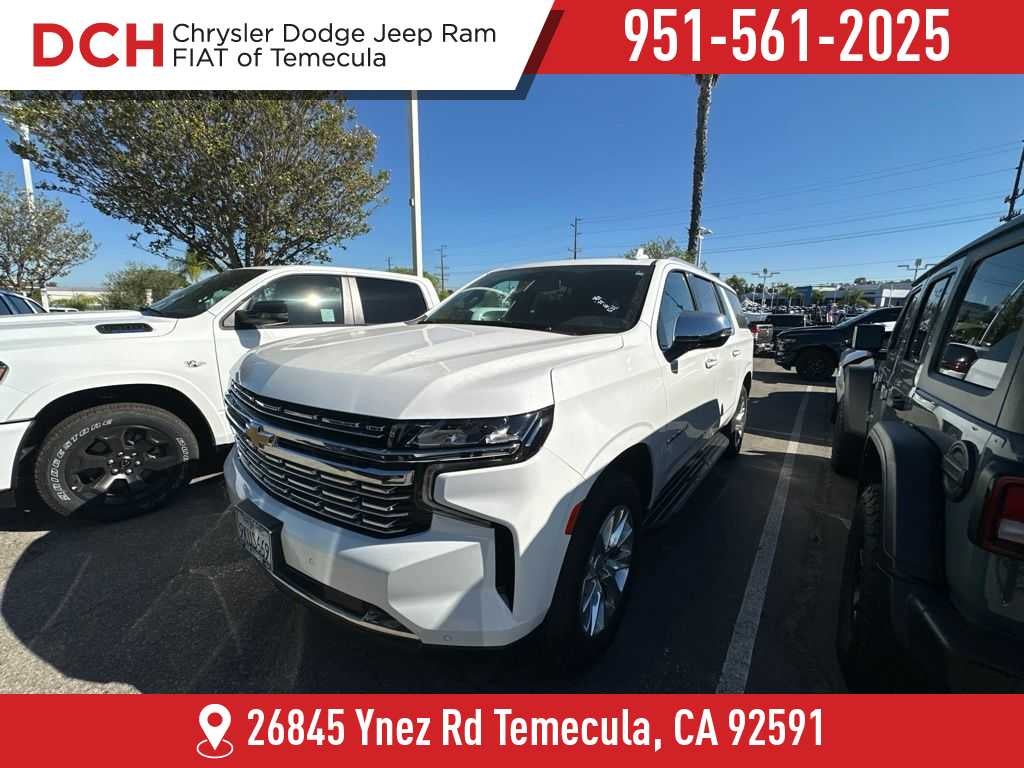 2024 Chevrolet Suburban Premier
