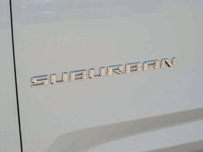 2024 Chevrolet Suburban 4WD Premier