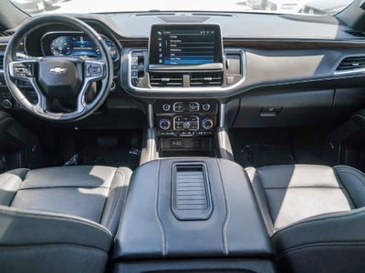 2024 Chevrolet Suburban 4WD Premier