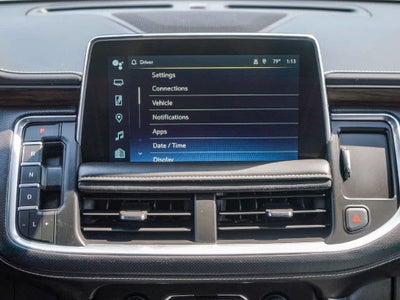 2024 Chevrolet Suburban 4WD Premier