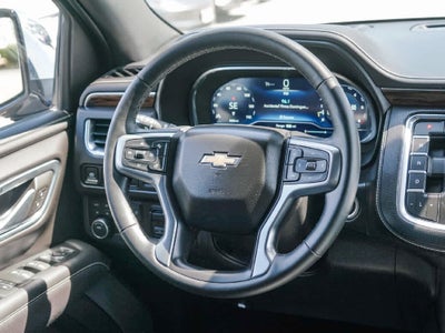 2024 Chevrolet Suburban 4WD Premier