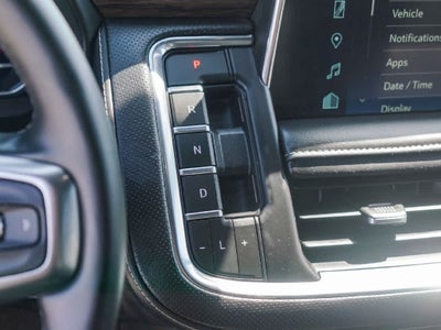 2024 Chevrolet Suburban 4WD Premier