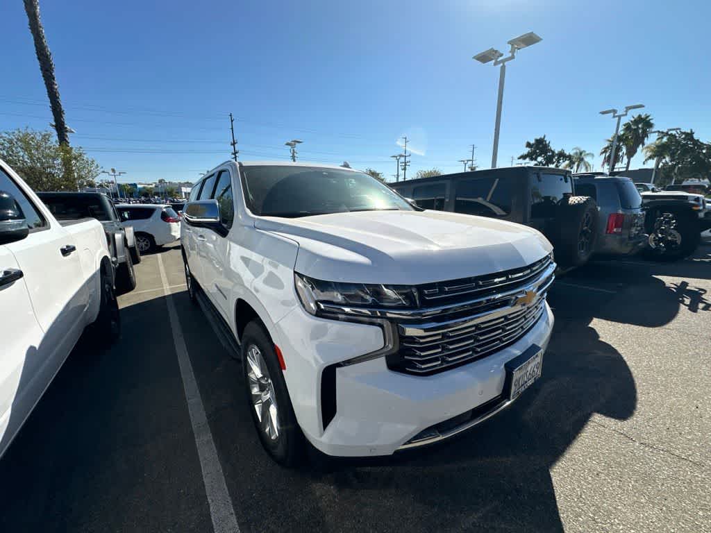 2024 Chevrolet Suburban Premier