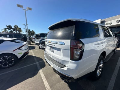 2024 Chevrolet Suburban Premier