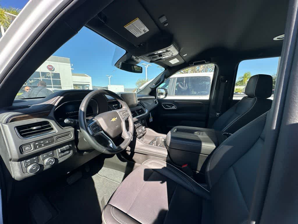 2024 Chevrolet Suburban Premier