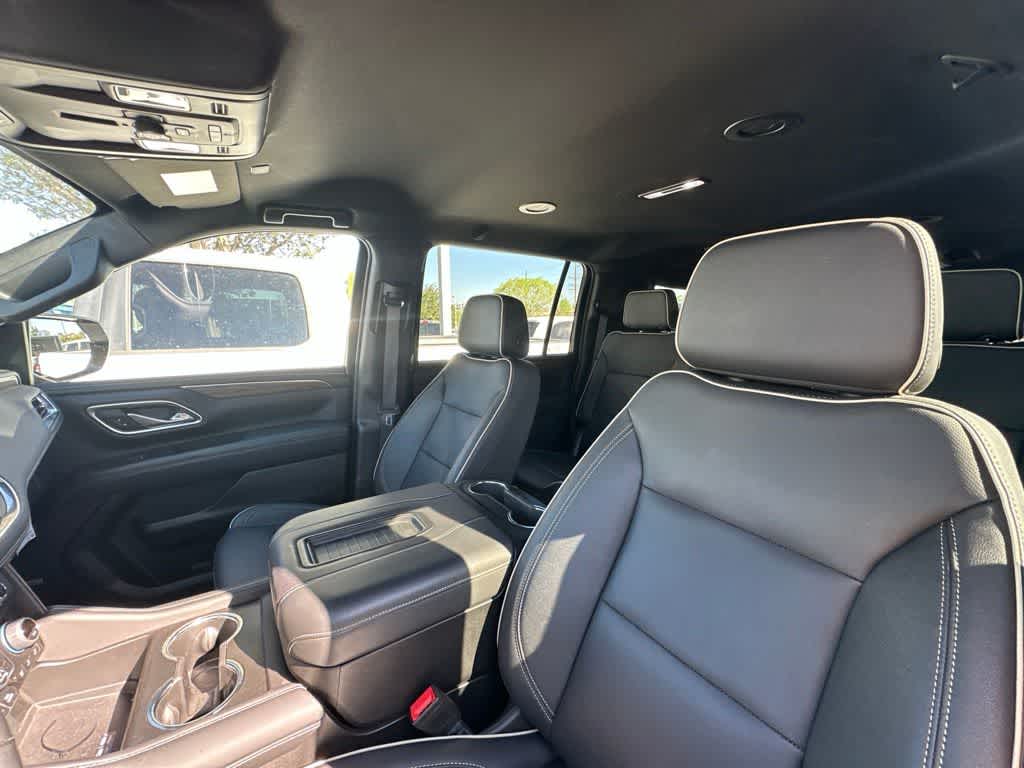 2024 Chevrolet Suburban Premier