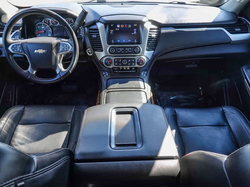 2015 Chevrolet Suburban LTZ