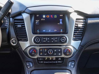 2015 Chevrolet Suburban LTZ