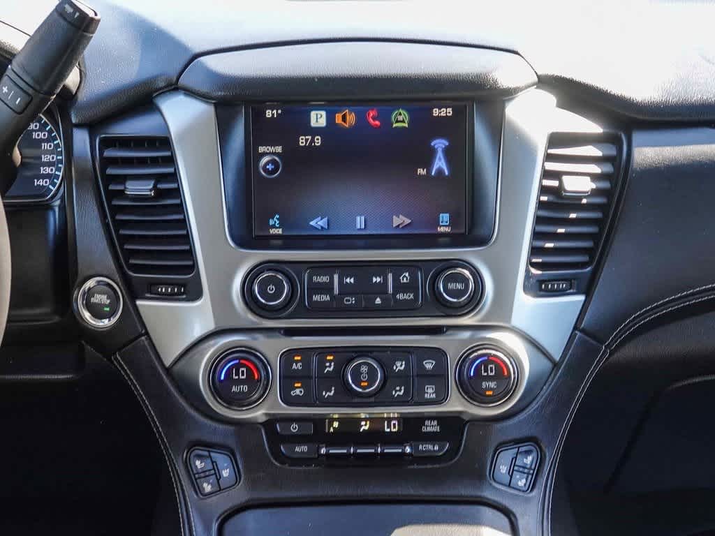 2015 Chevrolet Suburban LTZ