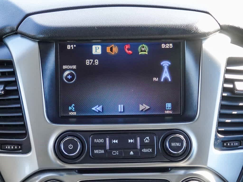 2015 Chevrolet Suburban LTZ