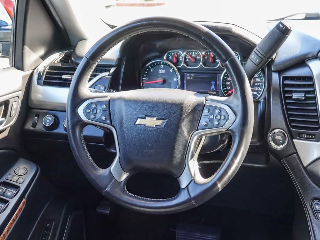 2015 Chevrolet Suburban LTZ