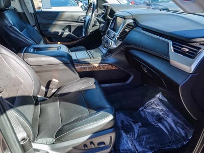 2015 Chevrolet Suburban LTZ