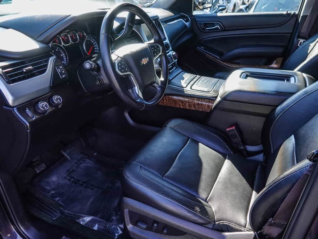 2015 Chevrolet Suburban LTZ