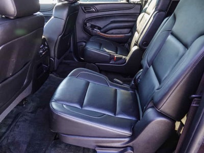 2015 Chevrolet Suburban LTZ