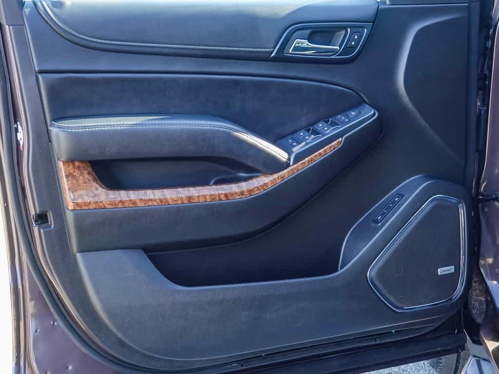 2015 Chevrolet Suburban LTZ