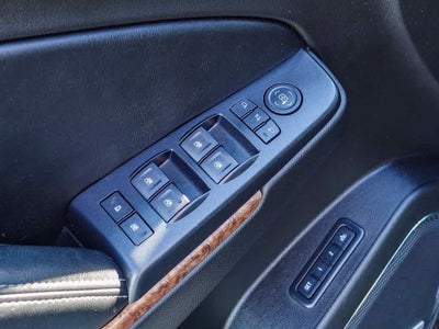 2015 Chevrolet Suburban LTZ