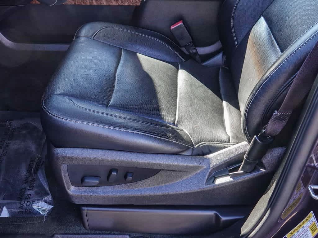 2015 Chevrolet Suburban LTZ