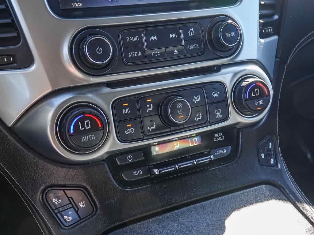 2015 Chevrolet Suburban LTZ