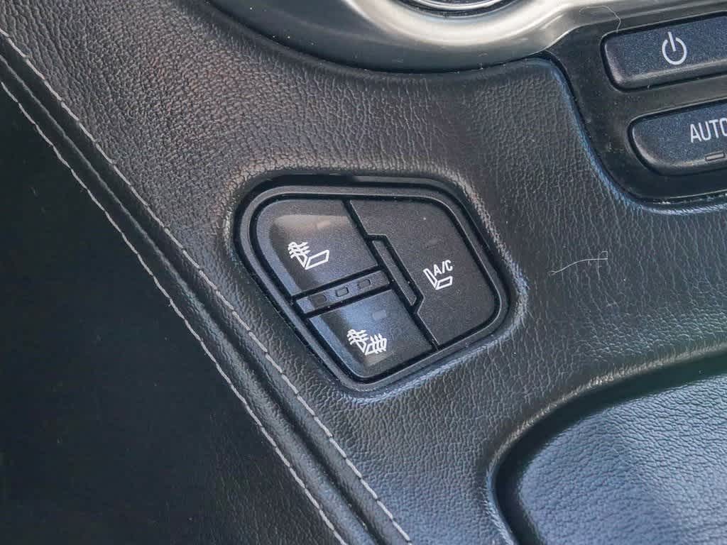 2015 Chevrolet Suburban LTZ