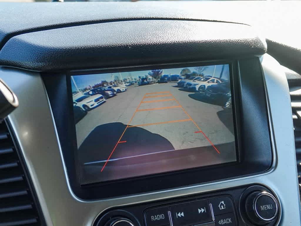 2015 Chevrolet Suburban LTZ