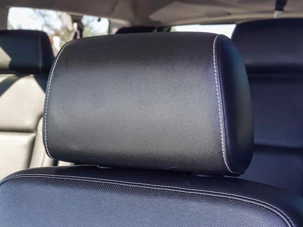 2015 Chevrolet Suburban LTZ