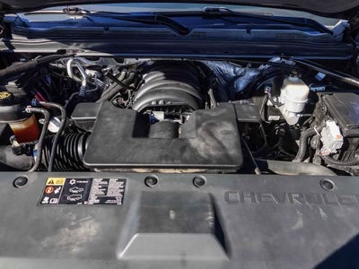 2015 Chevrolet Suburban LTZ