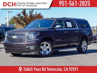2015 Chevrolet Suburban